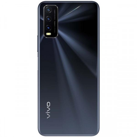Смартфон vivo Y20 4/64GB Blue - image 6