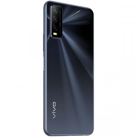 Смартфон vivo Y20 4/64GB Blue - image 7