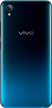 Смартфон Vivo Y91c 2/32GB Blue, Black - image 5
