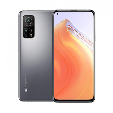 Смартфон Xiaomi Mi 10T 8/128GB Silver (Global Version) - image 1