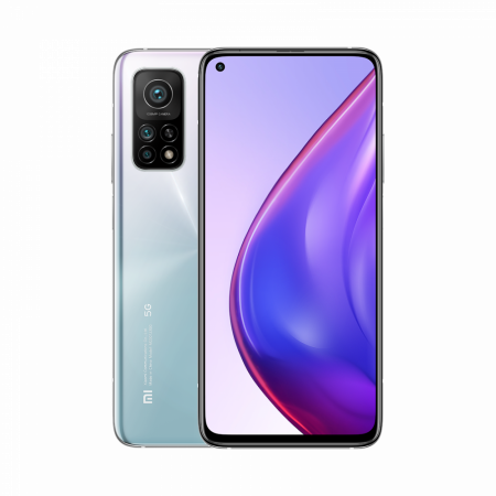 Смартфон Xiaomi Mi 10T Pro 8/256GB Blue (Global Version) - image 1