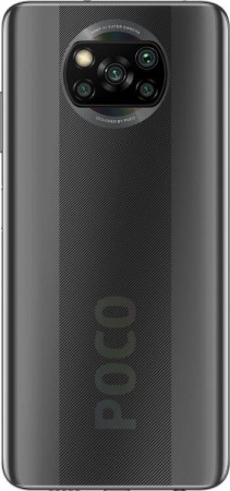 Смартфон Xiaomi Poco X3 6/64GB Gray (Global version) - image 3