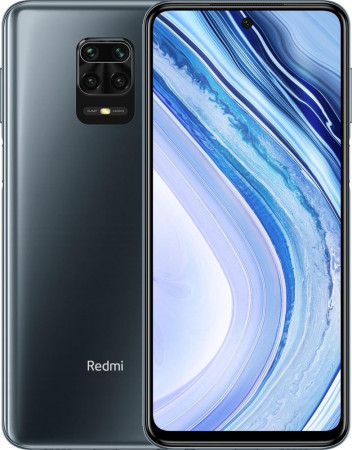 Смартфон Xiaomi Redmi Note 9 Pro 6/128GB Gray (Global Version) - image 1