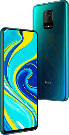 Смартфон Xiaomi Redmi Note 9S 4/64GB Blue (Global version) - image 3