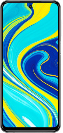 Смартфон Xiaomi Redmi Note 9S 4/64GB Blue (Global version) - image 4