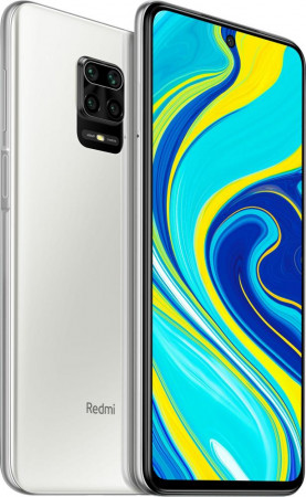 Смартфон Xiaomi Redmi Note 9S 4/64GB Blue (Global version) - image 6