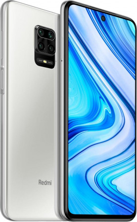Смартфон Xiaomi Redmi Note 9S 6/128GB White, Gray, Blue (Global version) - image 4