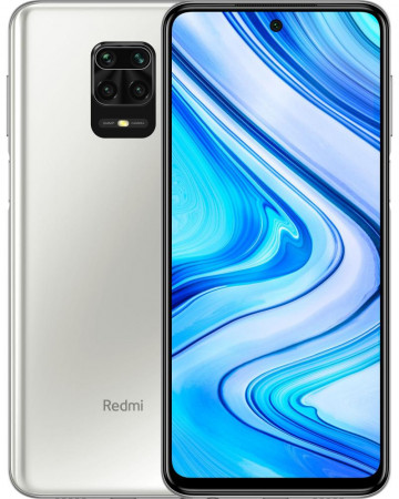 Смартфон Xiaomi Redmi Note 9S 6/128GB White, Gray, Blue (Global version) - image 1