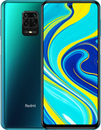 Смартфон Xiaomi Redmi Note 9S 6/128GB White, Gray, Blue (Global version) - image 9