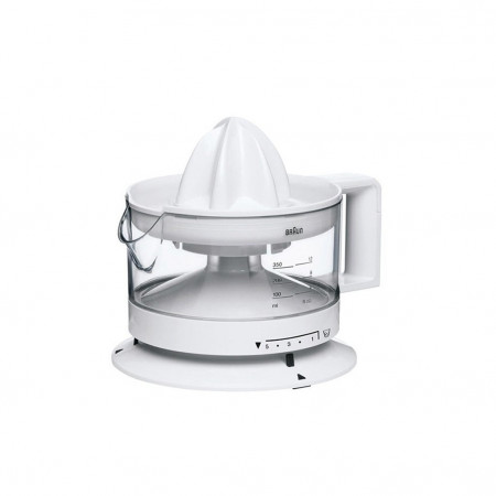 Соковыжималка для цитрусовых BRAUN CJ3000WH - image 2