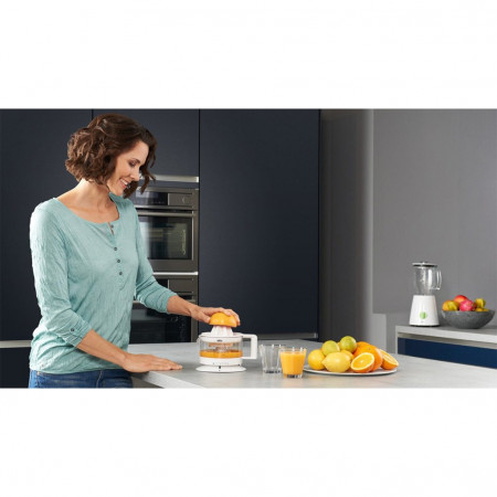 Соковыжималка для цитрусовых BRAUN CJ3000WH - image 4