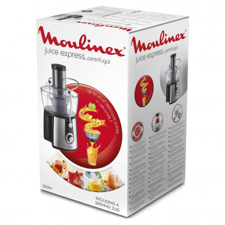 Соковыжималка Moulinex JU550D10 - image 6