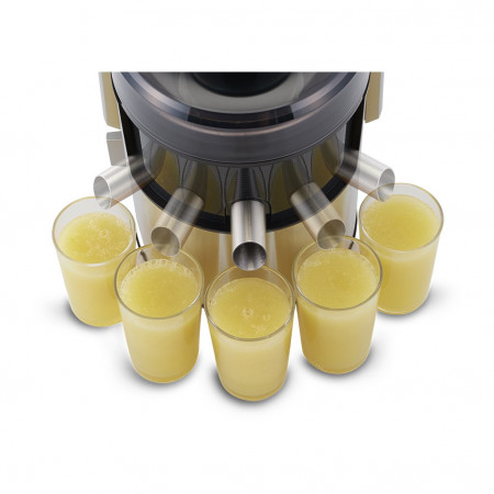 Соковыжималка Panasonic MJ-DJ31STQ - image 5