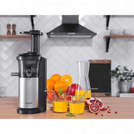 Соковыжималка Panasonic MJ-L500STQ - image 3