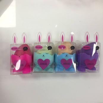 Спонж Miss mistery ушастик 1шт - image 1