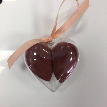 Спонжи note спонжики в сердечке 2шт - image 2