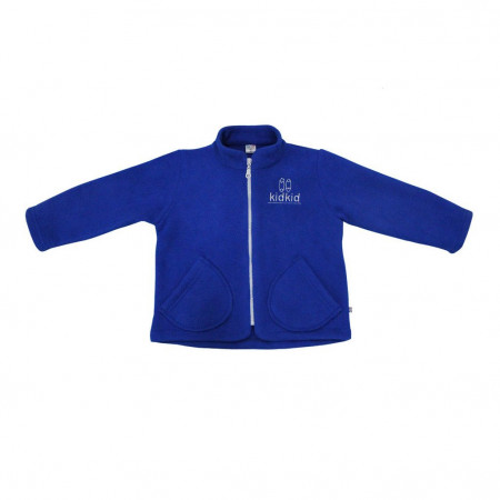 Спортивный костюм Kid kid цвет синий Флискид выш булавки для мальчика - image 2