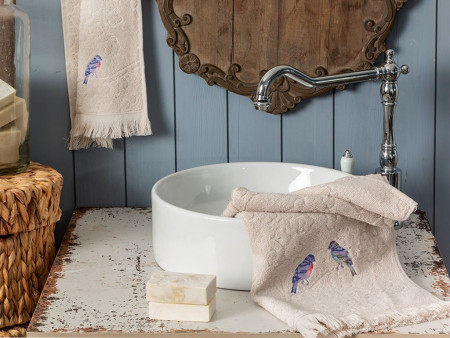 Sprig Vanity Полотенце для лица 50х80 см - image 1