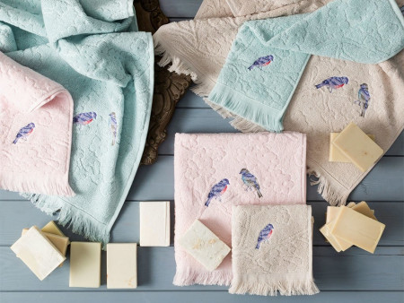 Sprig Vanity Полотенце для лица 50х80 см - image 2