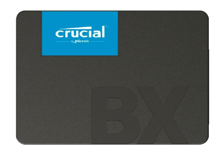SSD Crucial 480 GB SATA 2.5 (CT480BX500SSD1) - image 1