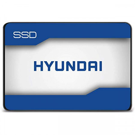 SSD Hyundai 120GB - image 1
