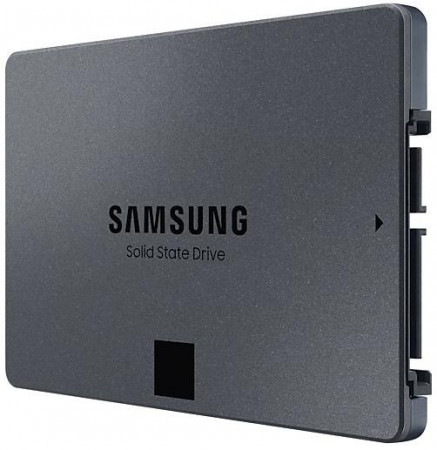 SSD Samsung 1 TB 870 QVO 2.5 SATA III - image 2