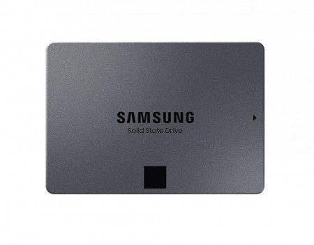 SSD Samsung 1 TB 870 QVO 2.5 SATA III - image 1