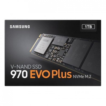 SSD Samsung 1Tb 970 EVO Plus NVMe M.2 - image 2