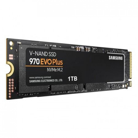 SSD Samsung 1Tb 970 EVO Plus NVMe M.2 - image 1