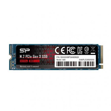 SSD Silicon Power A55 256 Gb - image 1