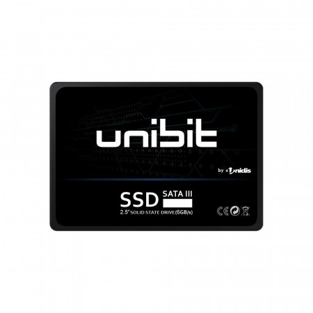 SSD Unibit 128GB - image 1
