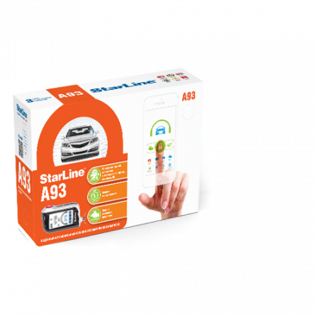 StarLine A93 - image 1