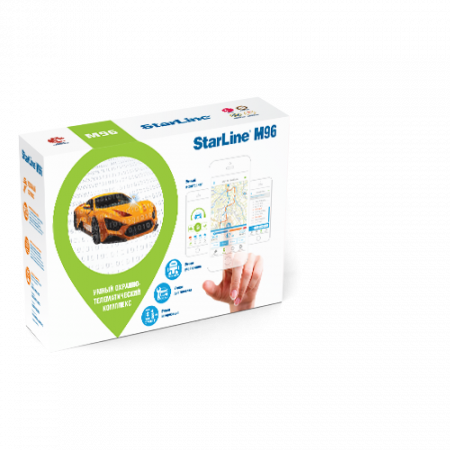 StarLine M96 SL - image 1