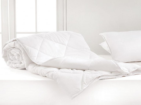 Стеганое одеяло микроволокно Siesta 155×215 см - image 2