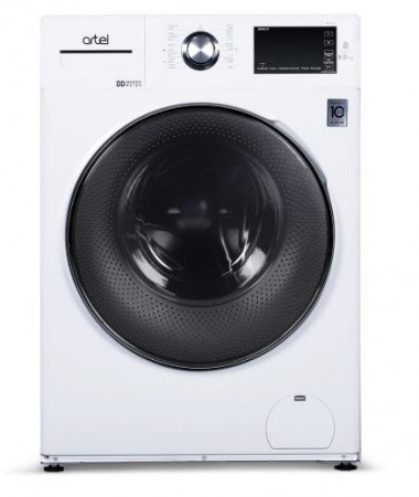 Стиральная машина Artel 80K142-IP Inverter (Белая) 8 Кг - image 2