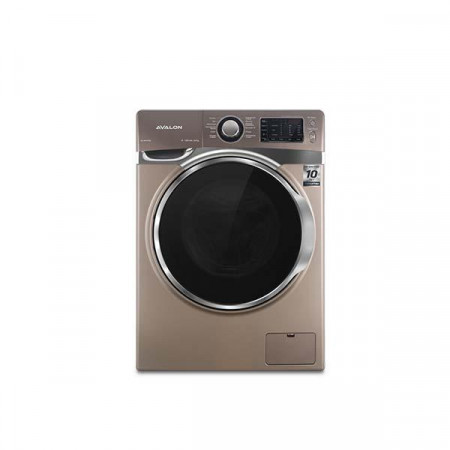 Стиральная машина Avalon AVL-WM 1610B (Золотая) 8 Кг - image 2