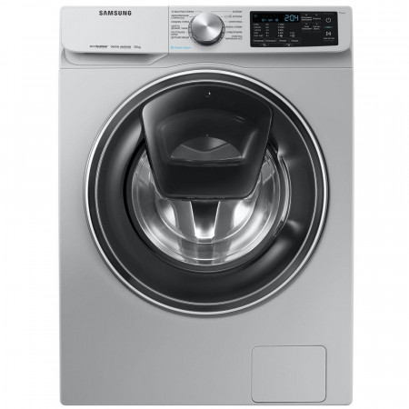 Стиральная машина автомат Samsung WW70R421XSSDLD (AddWash 7 Кг) - image 1
