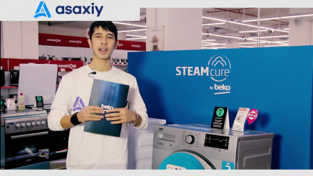 Стиральная машина Beko WKY 71091 LYB2 - image 1