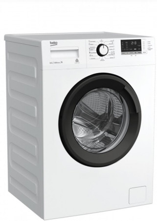 Стиральная машина Beko WSRE 6H612 ZAW - image 3