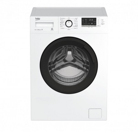 Стиральная машина Beko WSRE 6H612 ZAW - image 2