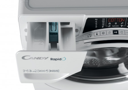 Стиральная машина Candy RO4 1276DWMC4-07 - image 6