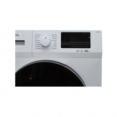 Стиральная машина Daewoo DWD-6T1022P - image 1
