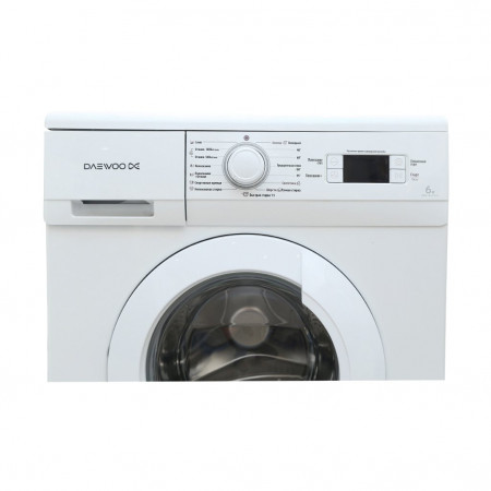 Стиральная машина Daewoo DWD-M1051U - image 4