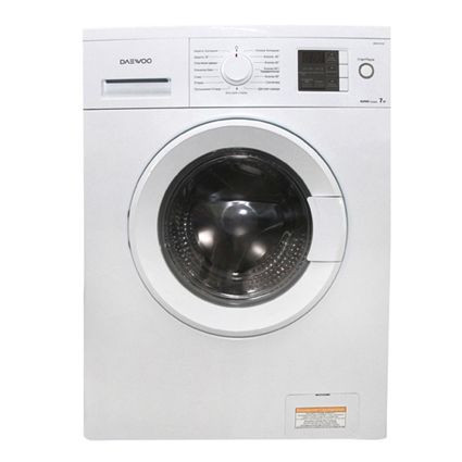 Стиральная машина Daewoo DWD-NT1021 - image 1