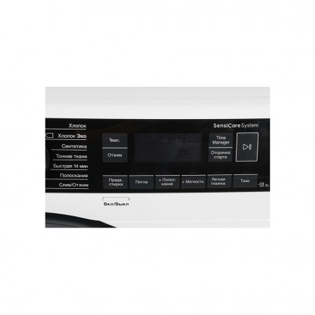 Стиральная машина ELECTROLUX EW6S2R26SI - image 7