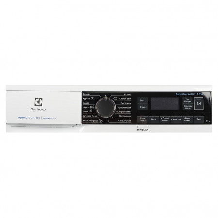 Стиральная машина ELECTROLUX EW6S2R27C - image 2