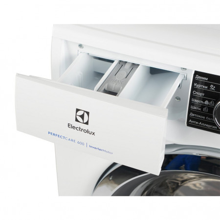 Стиральная машина ELECTROLUX EW6S2R27C - image 10