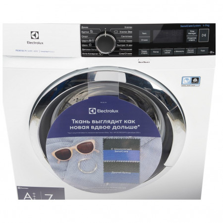 Стиральная машина ELECTROLUX EW6S2R27C - image 7