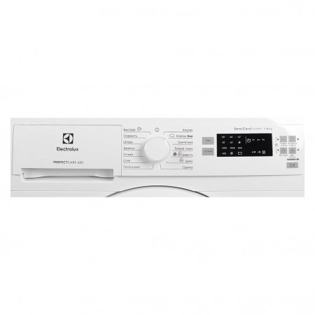 Стиральная машина ELECTROLUX EW6S5R26W - image 2
