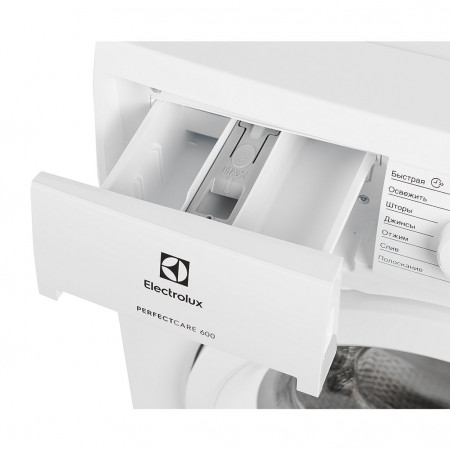 Стиральная машина ELECTROLUX EW6S5R26W - image 7